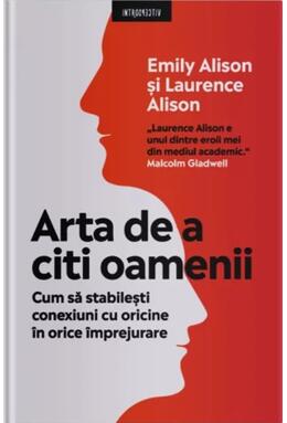 Copertă produs Arta de a citi oamenii