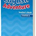 Copertă produs New English Adventure Starter A, Teacher's Book - gallery small 