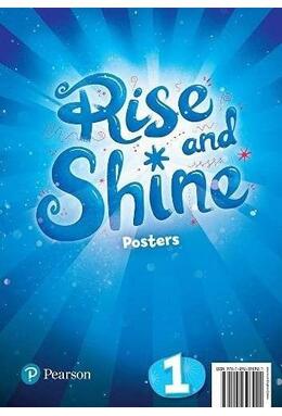 Copertă produs Rise and Shine Pre A1, Level 1, Posters