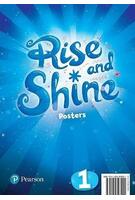 Imagine produs Rise and Shine Pre A1, Level 1, Posters