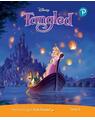 Copertă produs Disney Tangled. Pearson English Kids Readers. A1+ Level 3 with online audiobook - thumb 1