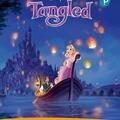 Copertă produs Disney Tangled. Pearson English Kids Readers. A1+ Level 3 with online audiobook - gallery small 