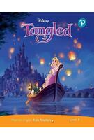 Imagine produs Disney Tangled. Pearson English Kids Readers. A1+ Level 3 with online audiobook