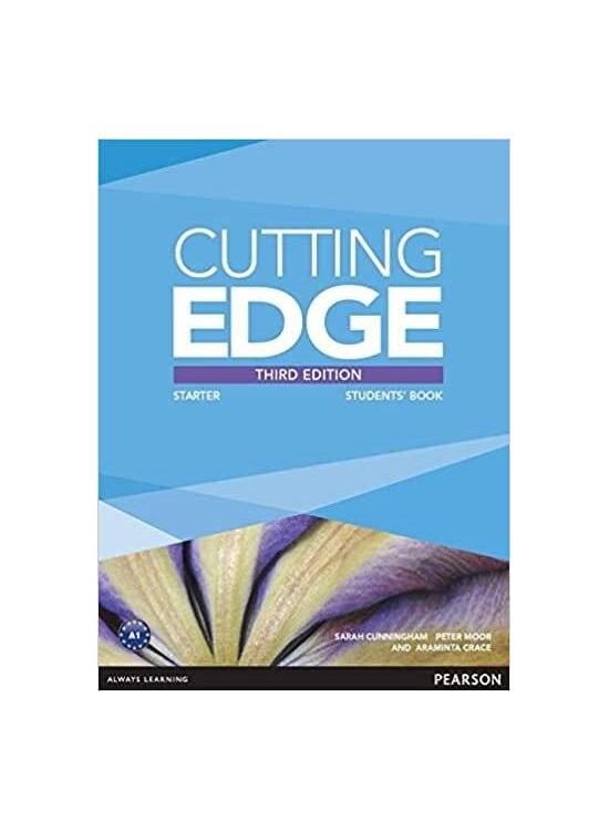 Copertă produs Cutting Edge A1, Starter level, New Edition Students' Book and DVD Pack - gallery big 1