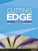 Cutting Edge A1, Starter level, New Edition Students' Book and DVD Pack