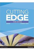 Cutting Edge A1, Starter level, New Edition Students' Book and DVD Pack