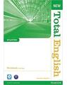 Copertă produs New Total English Starter A1. Workbook with Key and Audio CD Pack - thumb 1
