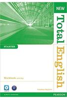 Imagine produs New Total English Starter A1. Workbook with Key and Audio CD Pack