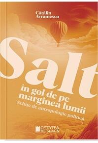 Copertă produs Salt &icirc;n gol de pe marginea lumii
