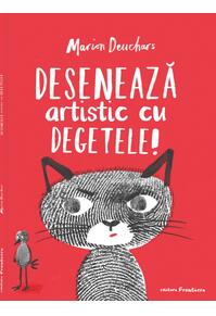 Copertă produs Desenează artistic cu degetele!