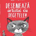 Copertă produs Desenează artistic cu degetele! - gallery small 