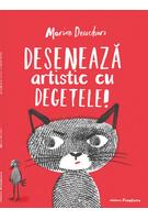 Imagine produs Desenează artistic cu degetele!