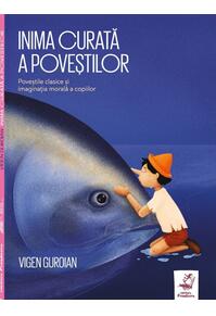 Copertă produs Inima curată a poveștilor