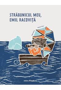 Copertă produs Străbunicul meu, Emil  Racoviță