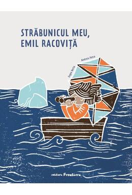 Copertă produs Străbunicul meu, Emil  Racoviță