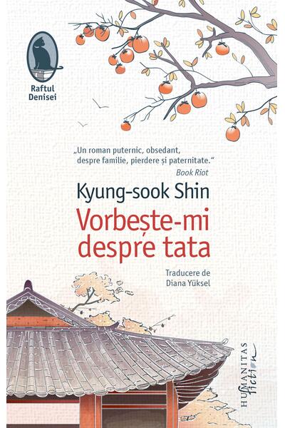 Vorbește-mi despre tata