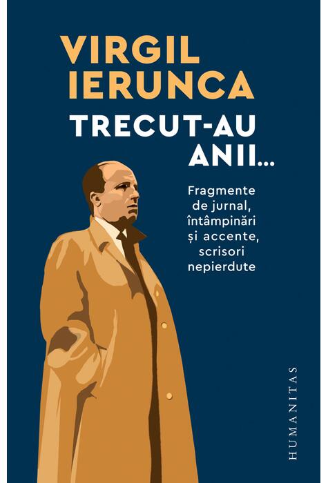 Copertă produs Trecut-au anii...