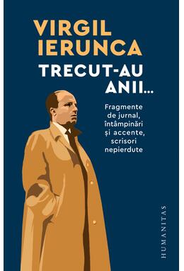 Copertă produs Trecut-au anii...