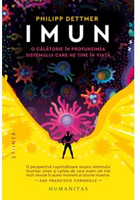 Copertă produs Imun