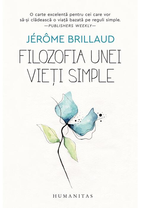 Copertă produs Filozofia unei vieți simple