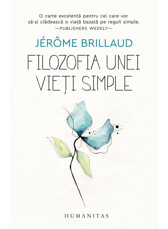 Copertă produs Filozofia unei vieți simple - gallery big 1