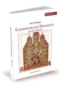 Copertă produs Capodopera lui Dumnezeu și alte eseuri
