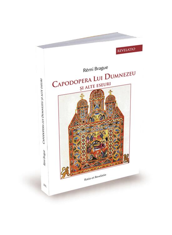 Copertă produs Capodopera lui Dumnezeu și alte eseuri - gallery big 1
