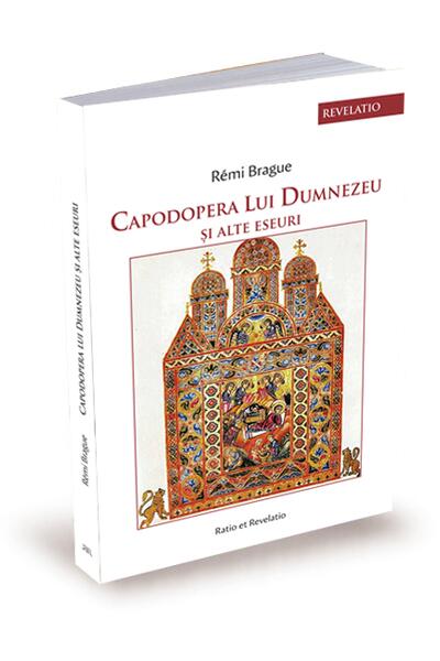 Capodopera lui Dumnezeu și alte eseuri