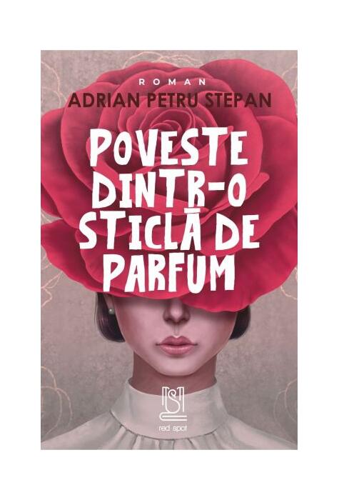 Copertă produs Poveste dintr-o sticlă de parfum