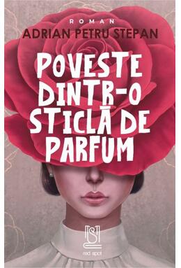 Copertă produs Poveste dintr-o sticlă de parfum