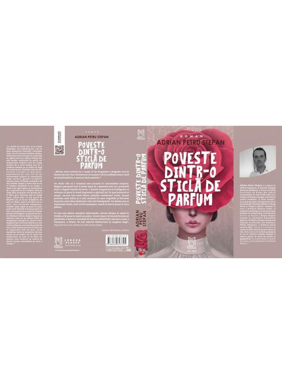 Copertă produs Poveste dintr-o sticlă de parfum - gallery big 2