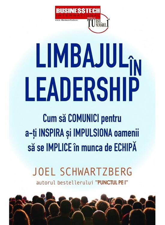 Copertă produs Limbajul &icirc;n leadership - gallery big 1