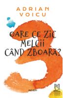 Oare ce zic melcii c&acirc;nd zboară?