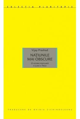Copertă produs Națiunile mai obscure
