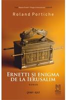 Copertă produs Ernetti și enigma de la Ierusalim