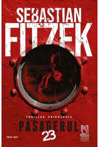 Copertă produs Pasagerul 23