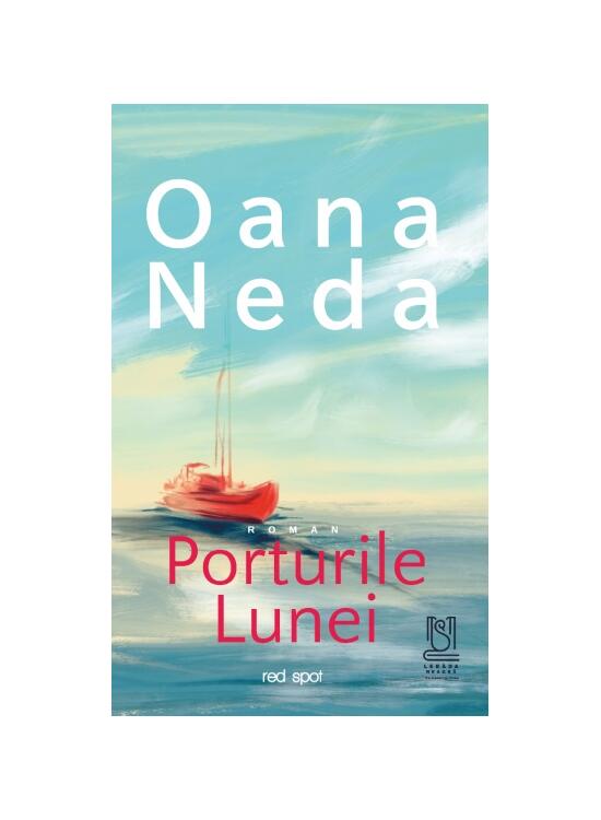 Copertă produs Porturile Lunei - gallery big 1