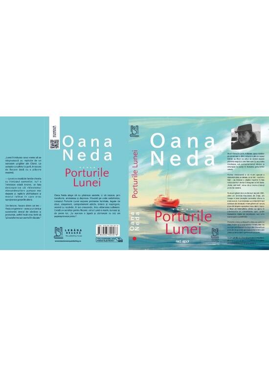 Copertă produs Porturile Lunei - gallery big 2