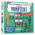 Copertă produs Let's go! La stația de pompieri - gallery small 