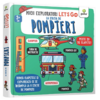 Copertă produs Let's go! La stația de pompieri