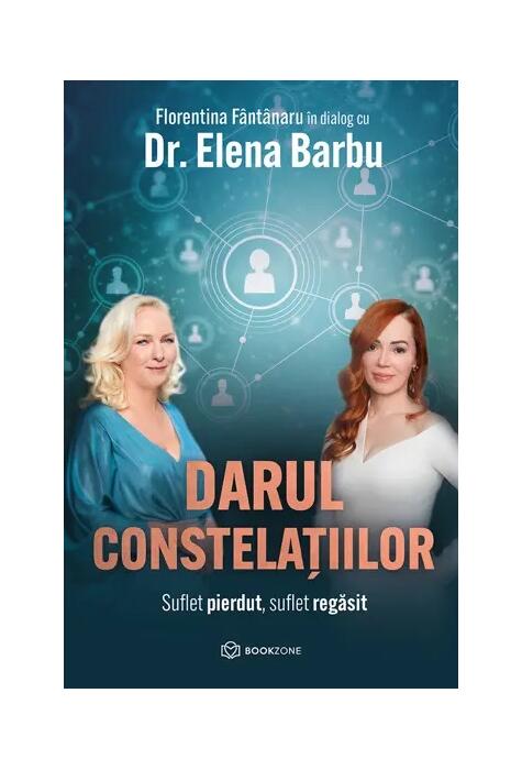 Copertă produs Darul constelațiilor