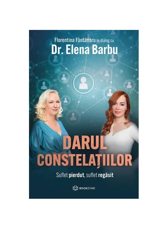 Copertă produs Darul constelațiilor - gallery big 1