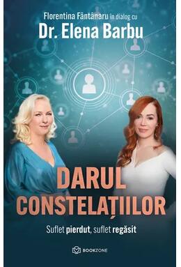 Copertă produs Darul constelațiilor
