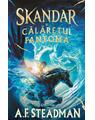 Copertă produs Skandar și călărețul fantomă - thumb 1