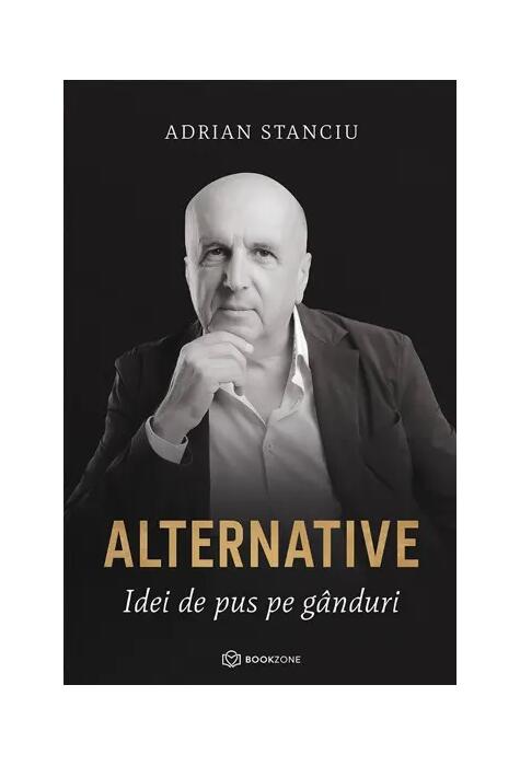 Copertă produs Alternative