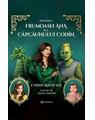 Copertă produs Povestea frumoasei Ana și a căpcăunului Codin - thumb 1