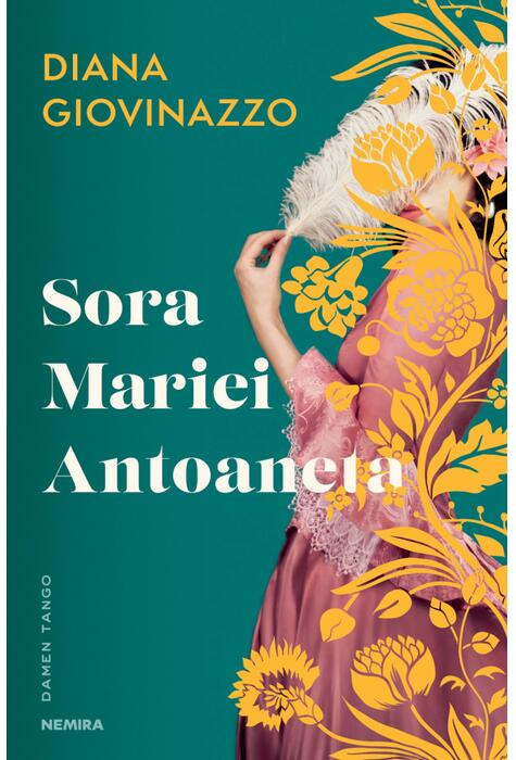 Copertă produs Sora Mariei Antoaneta