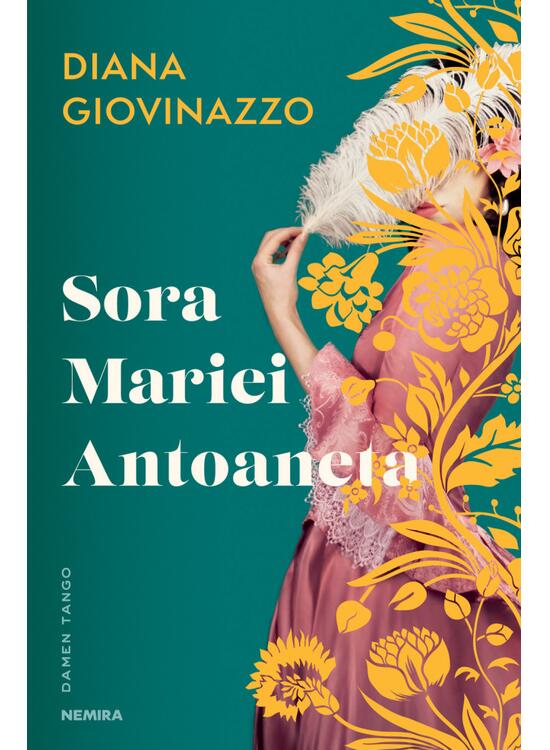 Copertă produs Sora Mariei Antoaneta - gallery big 1