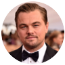Fotografie autor Leonardo DiCaprio