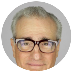 Fotografie autor Martin Scorsese